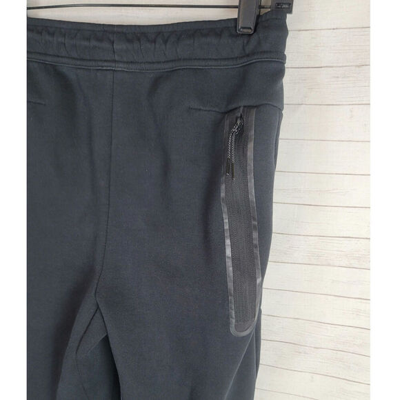 Nike Sportswear Tech Fleece Joggers in Black, sz Small - Picture 9 of 16
